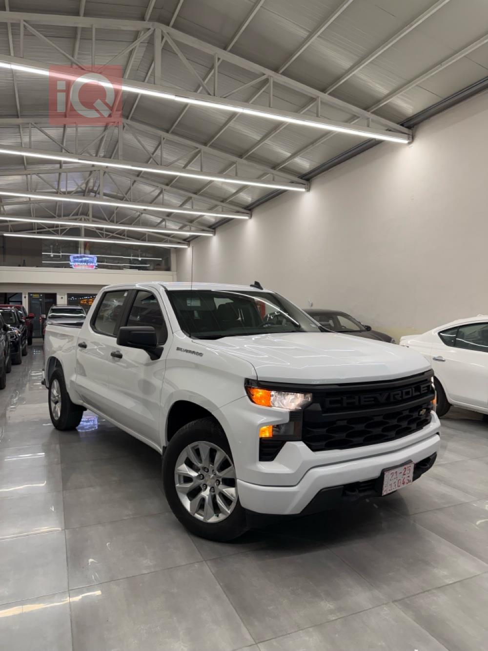 Chevrolet for sale in Iraq